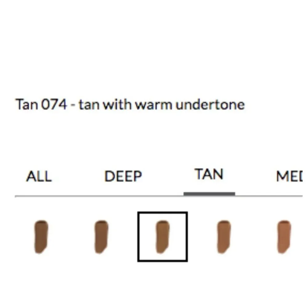 Kat Von D True Portriat Tan 074 Liquid-to-Powder Foundation